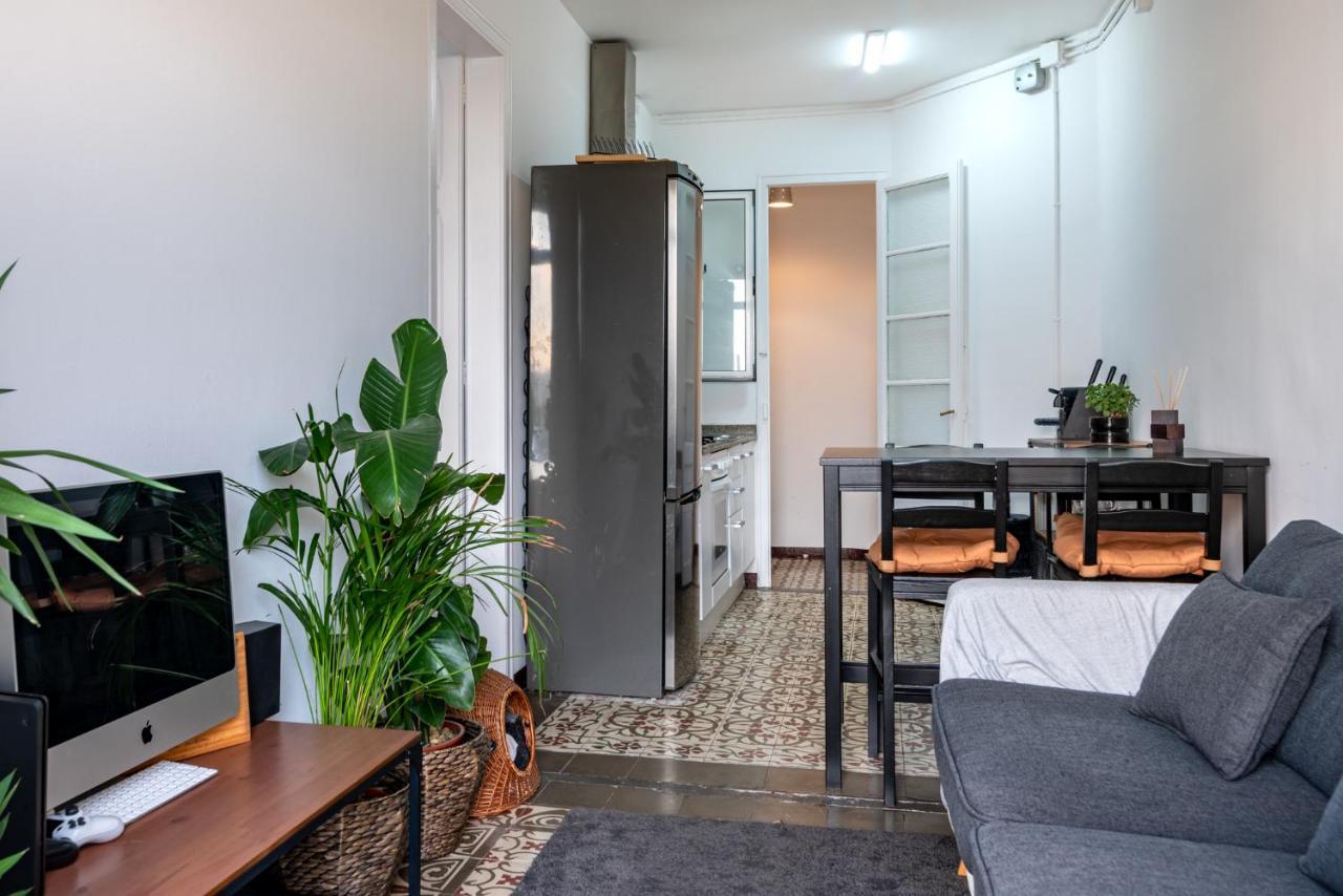Superb Cute Flat Barcelona Bests View On The Sea For Couple 외부 사진
