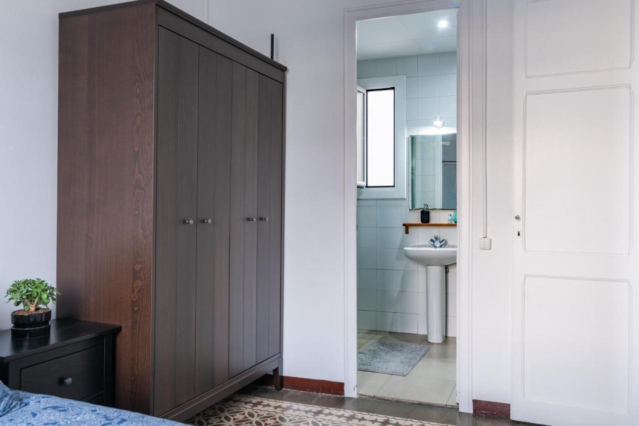 Superb Cute Flat Barcelona Bests View On The Sea For Couple 외부 사진